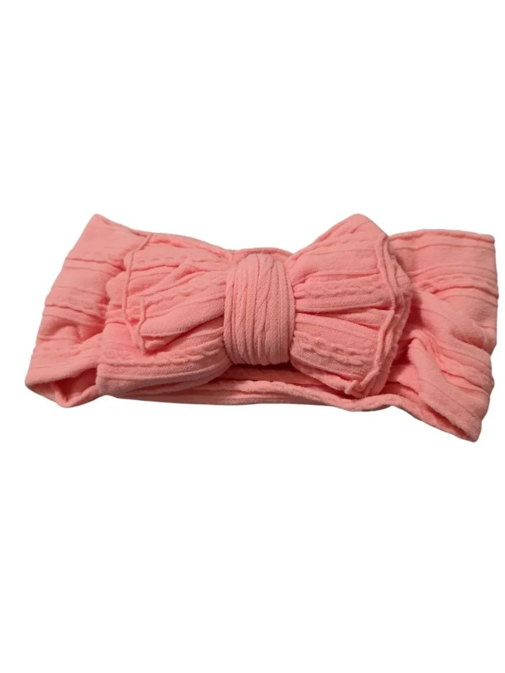 NWT-Yellow Floral Sunglasses & Pink Bow Headband Set (SKU#0499)